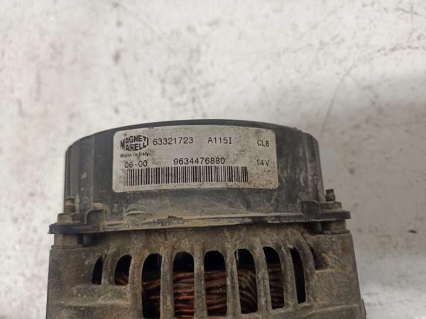 ALTERNATEUR 80A CITROEN/PEUGEOT - Vue 6